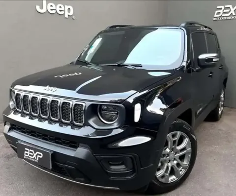 JEEP RENEGADE 1.3 T270 Turbo Longitude - 2025/2026