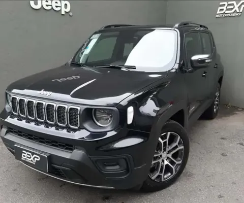 JEEP RENEGADE 1.3 T270 Turbo Longitude - 2022/2023