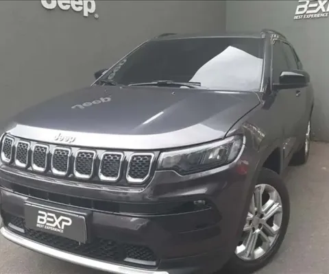 JEEP COMPASS 1.3 T270 Turbo Longitude - 2022/2023