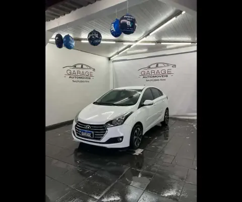 Hyundai HB20 C./C.Plus/C.Style 1.6 Flex 16V Mec.  - Branca - 2015/2016
