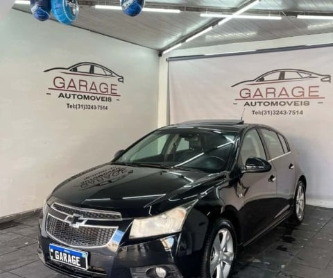 Chevrolet Cruze 2014 1.8 ltz sport6 16v flex 4p automático