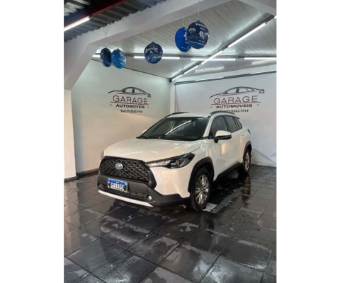 Toyota Corolla cross 2022 2.0 vvt-ie flex xr direct shift
