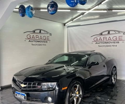 Chevrolet Camaro 2010 6.2 2ss coupé v8 gasolina 2p automático