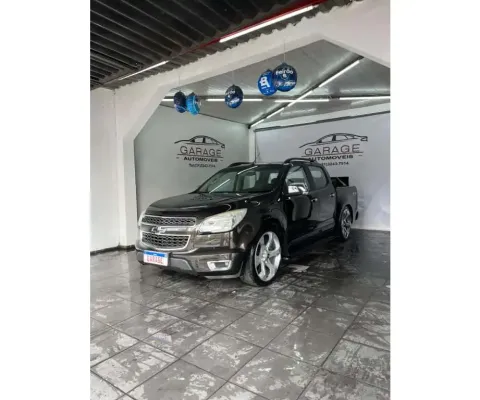 Chevrolet S10 2014 2.4 lt 4x2 cd 8v flex 4p manual