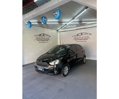 Ford Ka 2018 1.0 ti-vct flex se plus manual