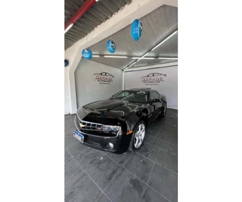 Chevrolet Camaro 2010 3.6 ls coupé v6 gasolina 2p automático