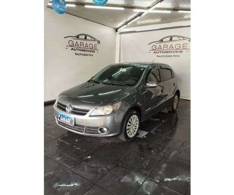 Volkswagen Voyage 2012 1.0 mi 8v flex 4p manual