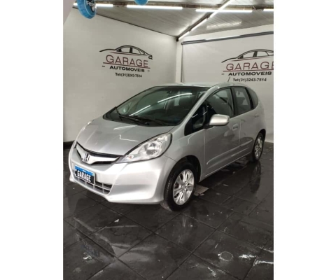 Honda Fit 2013 1.4 lx 16v flex 4p automático