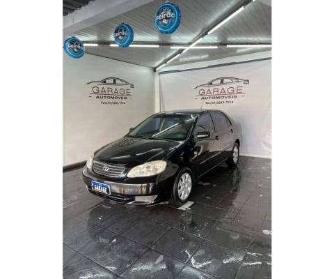 Toyota Corolla 2007 1.8 xei 16v flex 4p automático
