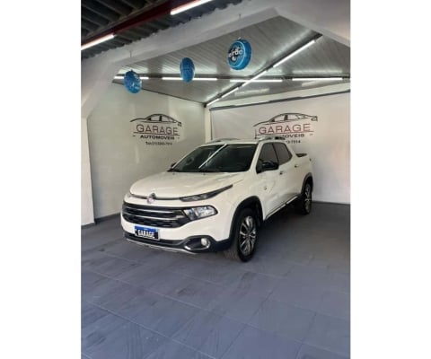 Fiat Toro 2017 2.0 16v turbo diesel volcano 4wd at9