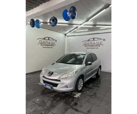 Peugeot 207 2013 1.6 xs 16v flex 4p automático