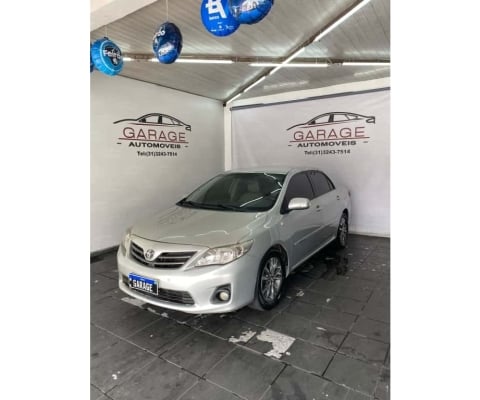 Toyota Corolla 2014 2.0 xei 16v flex 4p automático