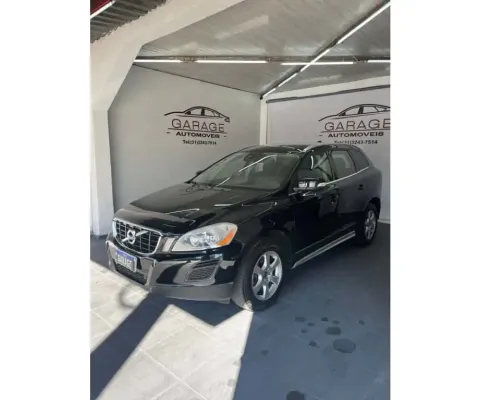 Volvo Xc60 2012 2.0 t5 comfort fwd turbo gasolina 4p automático
