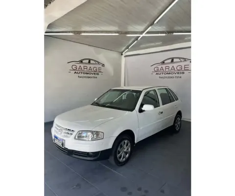 Volkswagen Gol 2008 1.6 mi power 8v flex 4p manual g.iv