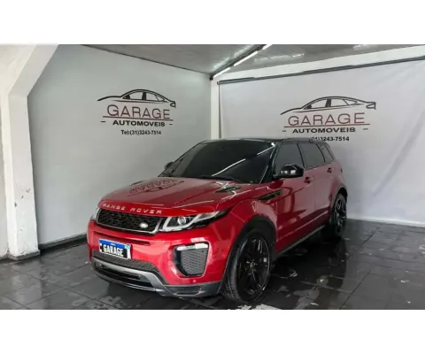 Land rover Range rover evoque 2013 2.0 dynamic 4wd 16v gasolina 4p automático