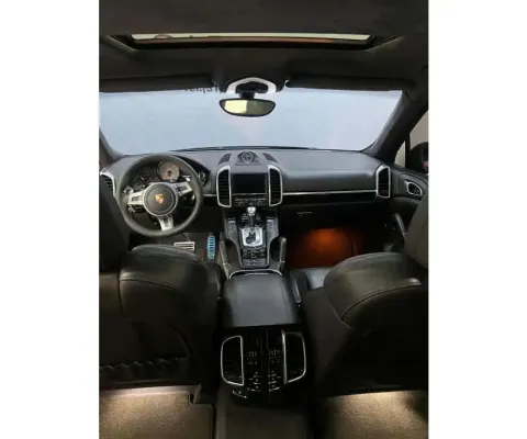 Porsche Cayenne 2013 4.8 gts 4x4 v8 32v gasolina 4p tiptronic