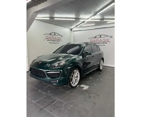 Porsche Cayenne 2013 4.8 gts 4x4 v8 32v gasolina 4p tiptronic
