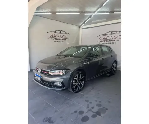 Volkswagen Polo 2021 1.4 250 tsi gts automático