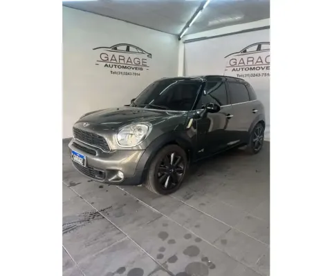 Mini Countryman 2014 1.6 s all4 4x4 16v 184cv turbo gasolina 4p automático
