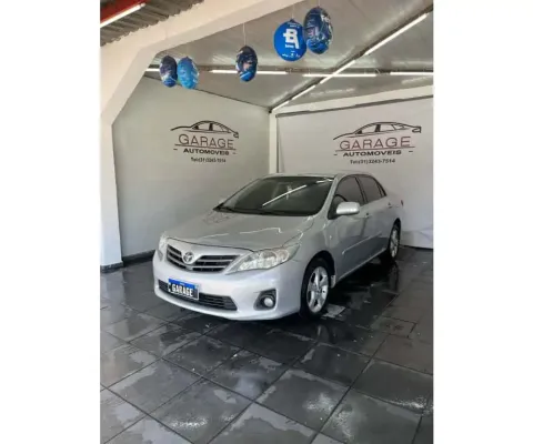Toyota Corolla 2014 2.0 xei 16v flex 4p automático