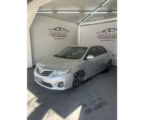 Toyota Corolla 2012 2.0 xei 16v flex 4p automático