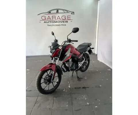 Honda Cg 160 titan flexone 2025
