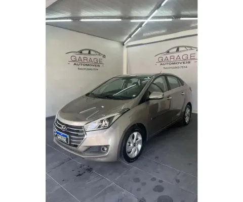 Hyundai Hb20s 2018 1.6 premium 16v flex 4p automático