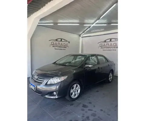 Toyota Corolla 2010 1.8 xei 16v flex 4p automático