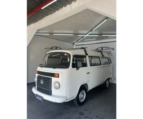 Volkswagen Kombi 2012 1.4 mi std lotação 8v flex 3p manual
