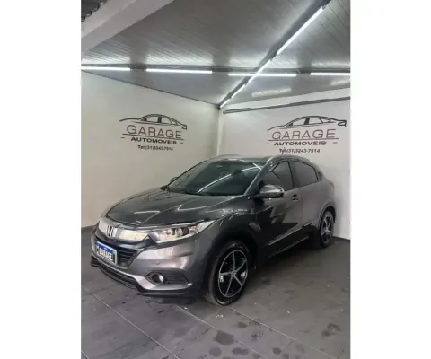 Honda Hr-v 2020 1.8 16v flex exl 4p automático