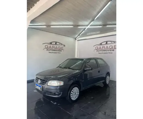 Volkswagen Gol 2007 1.0 mi city 8v flex 2p manual g.iv