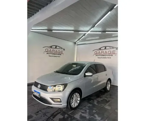 Volkswagen Voyage 2019 1.6 msi totalflex 4p manual