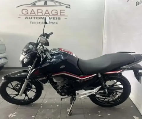 Honda Cg 160 titan 2020
