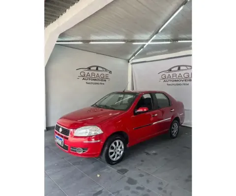 Fiat Siena 2010 1.0 mpi el 8v flex 4p manual
