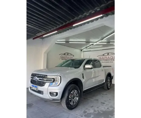 Ford Ranger 2025 3.0 v6 turbo diesel cd xlt 4x4 automático