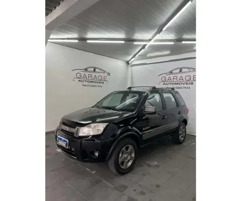 Ford Ecosport 2009 1.6 xlt freestyle 8v flex 4p manual
