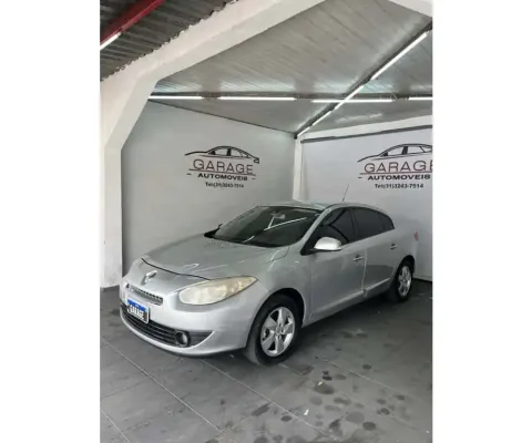 Renault Fluence 2013 2.0 dynamique 16v flex 4p automático
