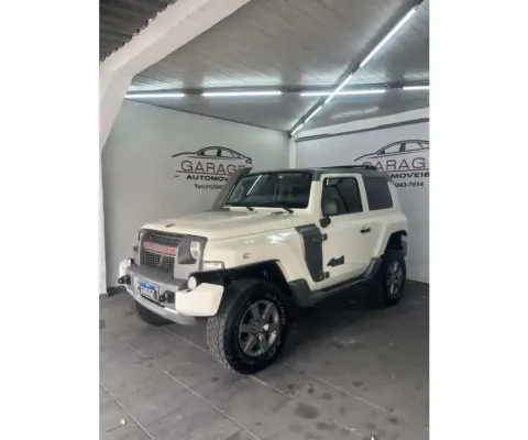 Troller T4 2016 3.2 tgv 4x4 20v turbo intercooler diesel 2p manual