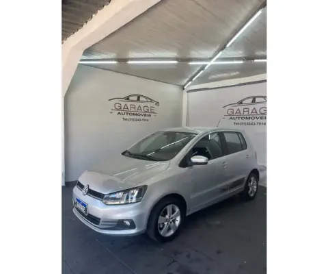 Volkswagen Fox 2016 1.6 mi rock in rio 8v flex 4p manual