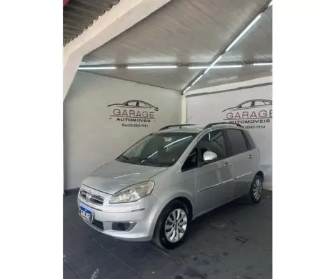 Fiat Idea 2014 1.6 mpi essence 16v flex 4p manual