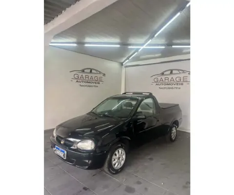 Chevrolet Corsa 2003 1.6 mpfi sport cs pick-up 8v gasolina 2p manual