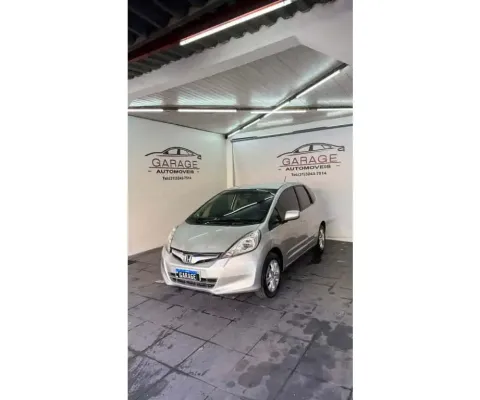 Honda Fit 2013 1.4 lx 16v flex 4p automático