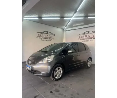 Honda Fit 2012 1.4 lx 16v flex 4p manual
