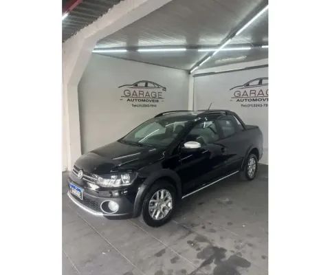 Volkswagen Saveiro 2016 1.6 cross cd 16v flex 2p manual