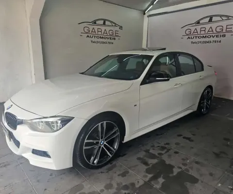 Bmw 328i 2018 2.0 m sport 16v activeflex 4p automático