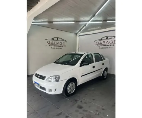 Chevrolet Corsa 2008 1.4 mpfi maxx sedan 8v flex 4p manual