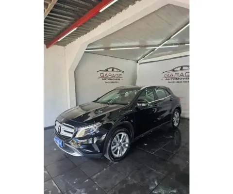 Mercedes-benz Gla 200 2016 1.6 cgi advance 16v turbo flex 4p automático
