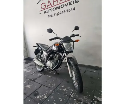 Honda Cg 125 fan 2018
