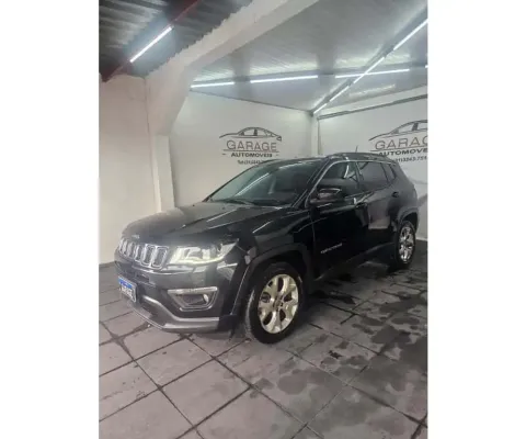 Jeep Compass 2021 2.0 16v diesel longitude 4x4 automático