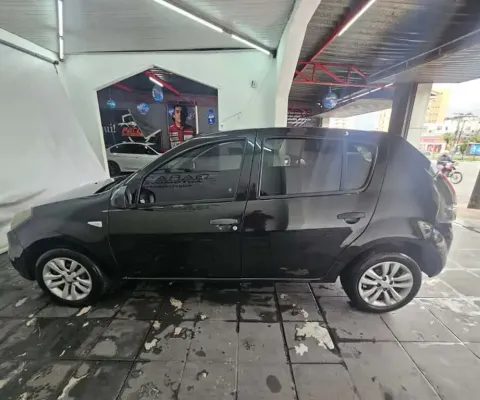 Renault Sandero 2014 1.6 expression 8v flex 4p manual